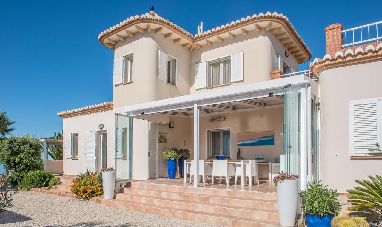 B&B El Pajarero Arenas  Екстер'єр фото