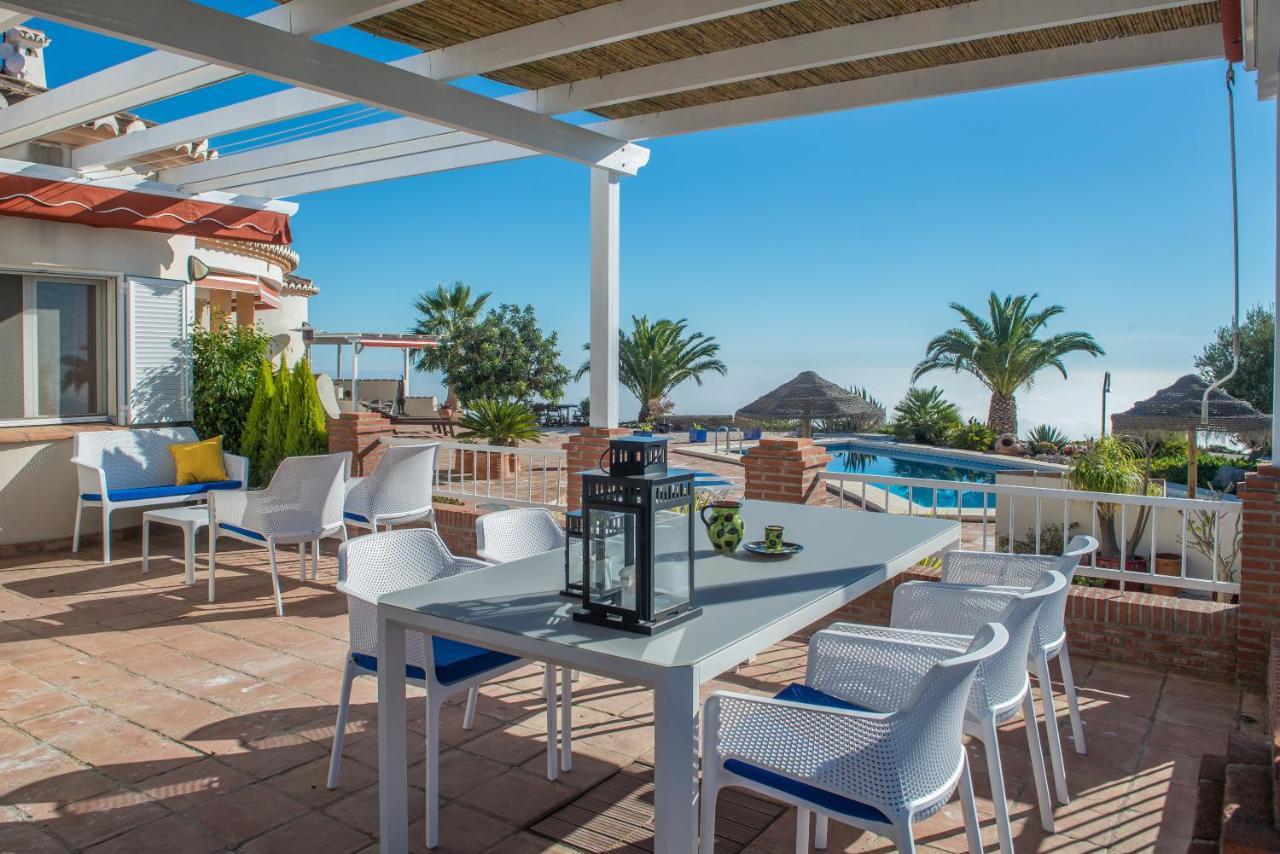 B&B El Pajarero Arenas  Екстер'єр фото