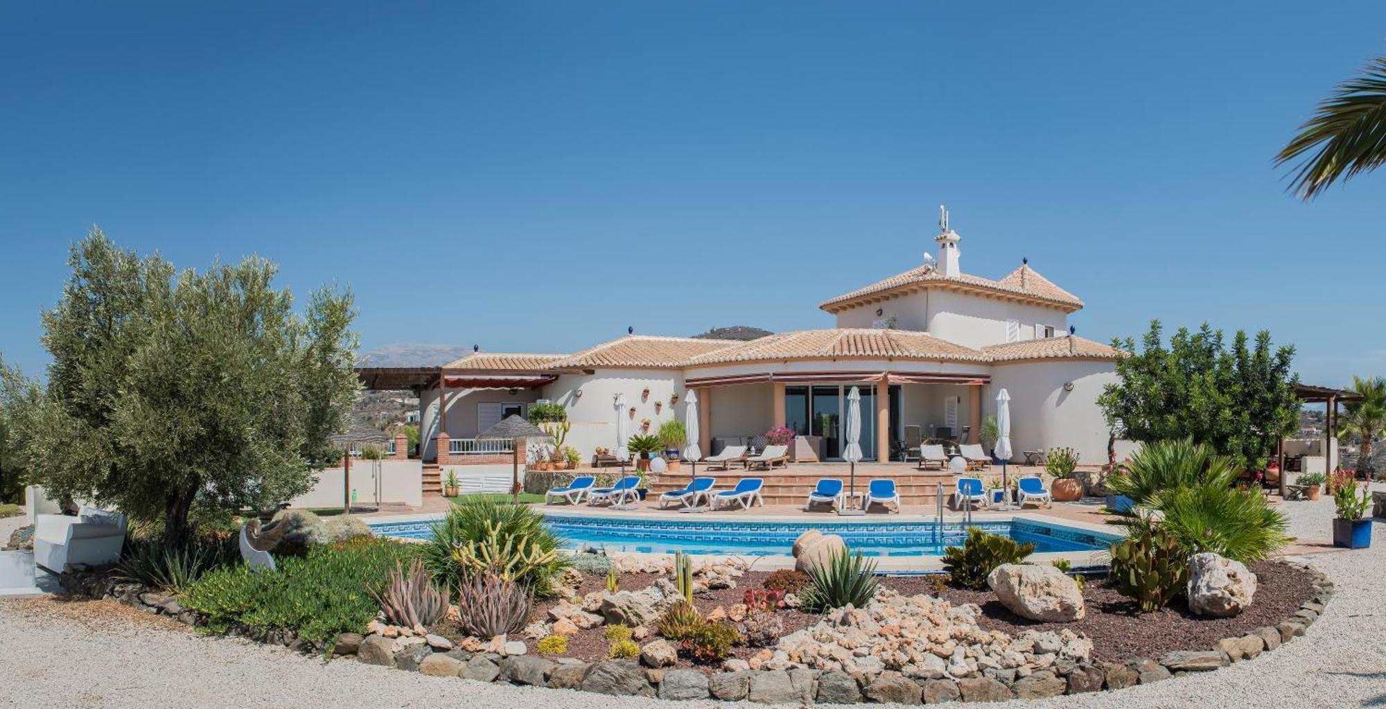 B&B El Pajarero Arenas  Екстер'єр фото