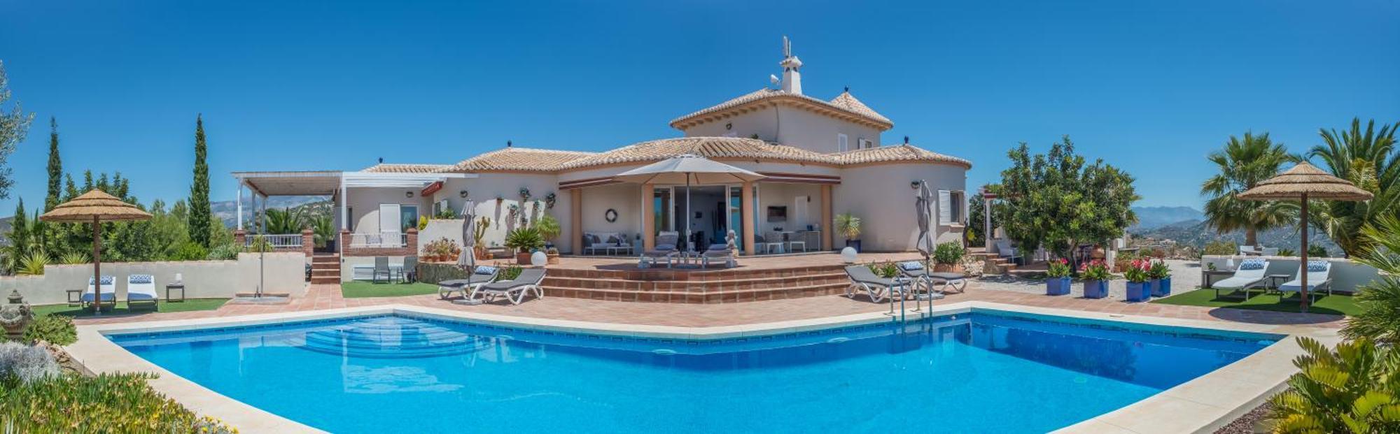 B&B El Pajarero Arenas  Екстер'єр фото