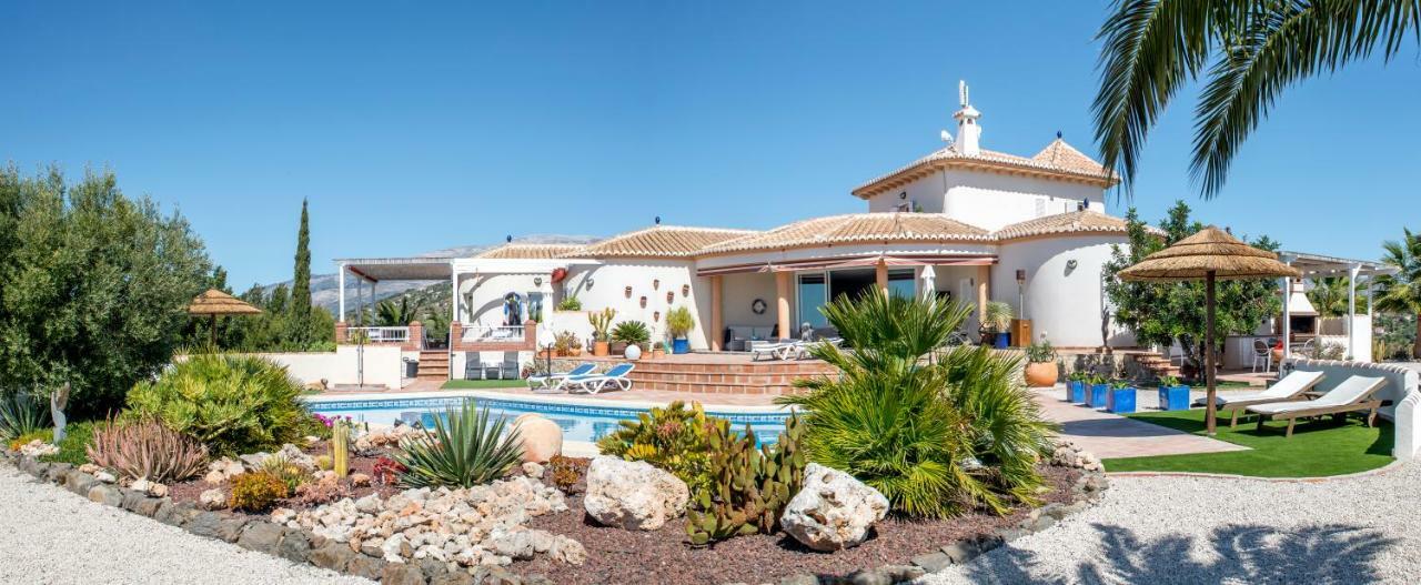 B&B El Pajarero Arenas  Екстер'єр фото
