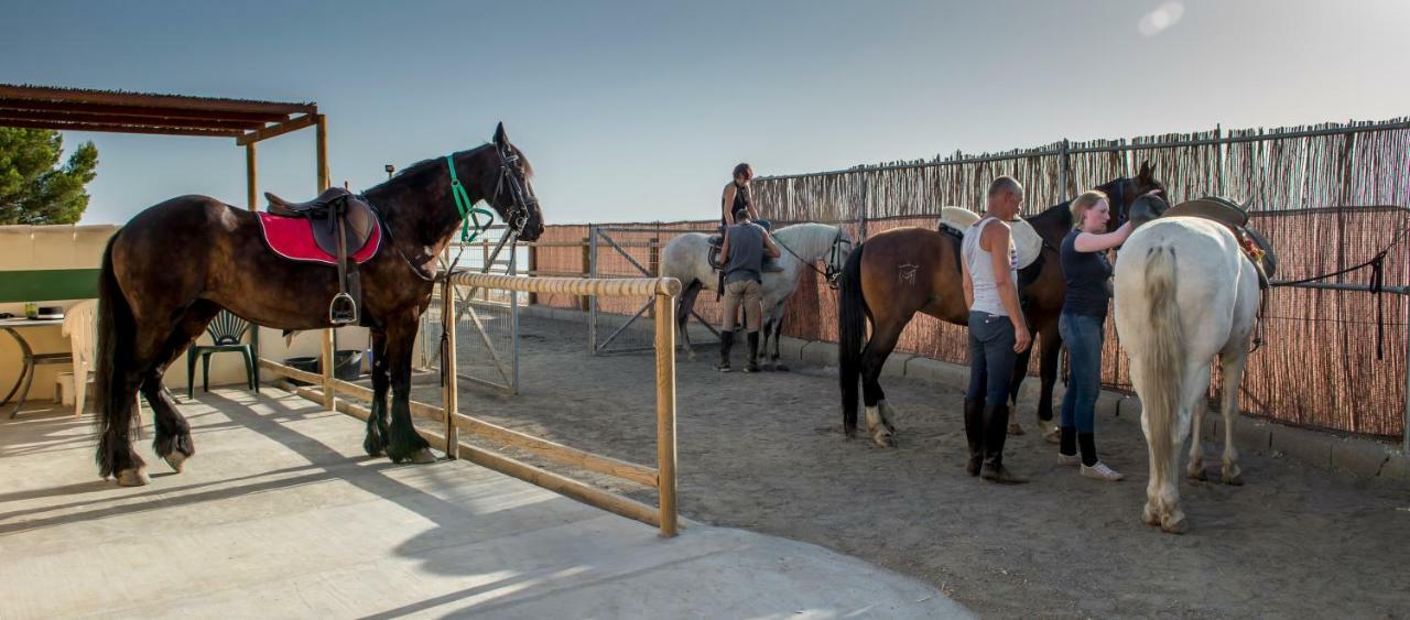 B&B El Pajarero Arenas  Екстер'єр фото
